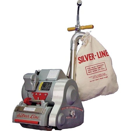 ESSEX SILVER LINE Floor Sander, 14 A SL-8V